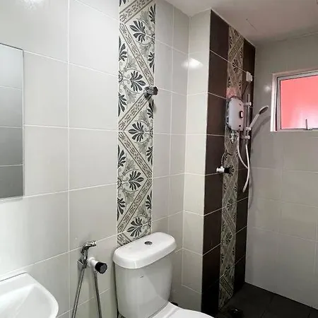 Premier Family Suite & City View Seven Houz Ipoh Exterior photo