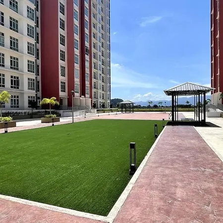 Premier Family Suite & City View Seven Houz Ipoh Exterior photo