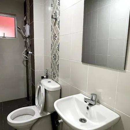 Premier Family Suite & City View Seven Houz Ipoh Exterior photo