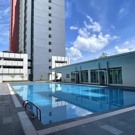 Premier Family Suite & City View Seven Houz Ipoh Exterior photo