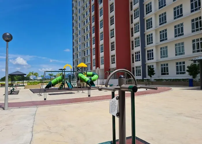 Premier Family Suite & City View Seven Houz Ipoh