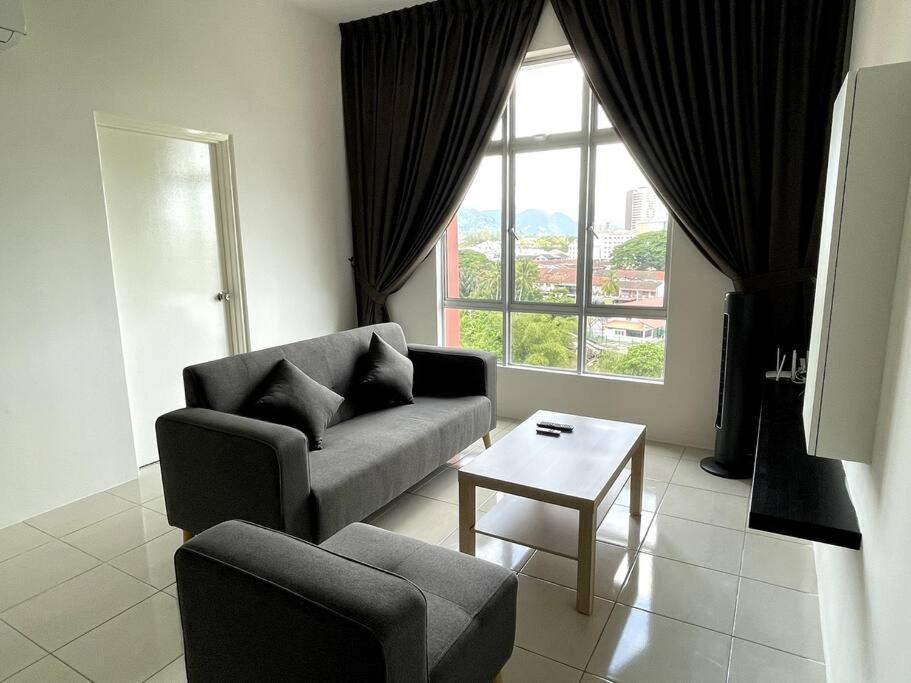Apartment Premier Family & View Seven Houz Ipoh
