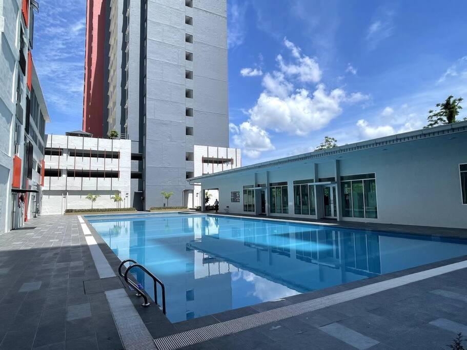 Premier Family & View Seven Houz Apartment Ipoh