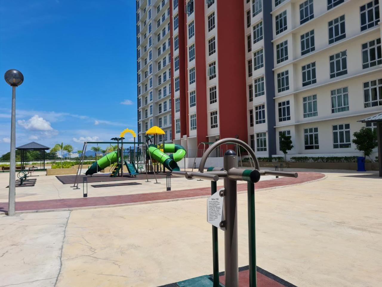 Apartment Premier Family & View Seven Houz